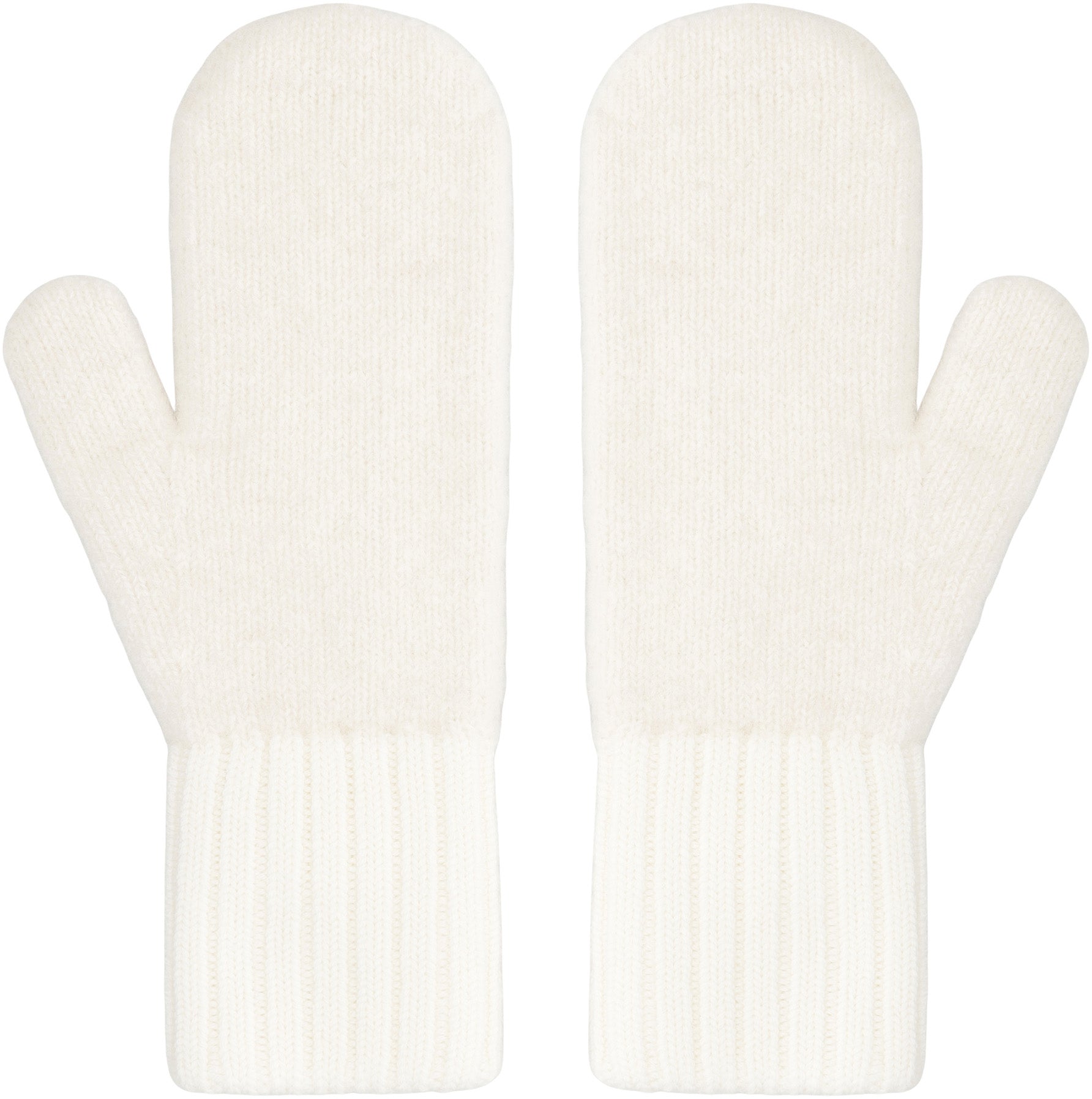 CANADA GOOSE Alpaca Mittens - Women's Winter Accessories