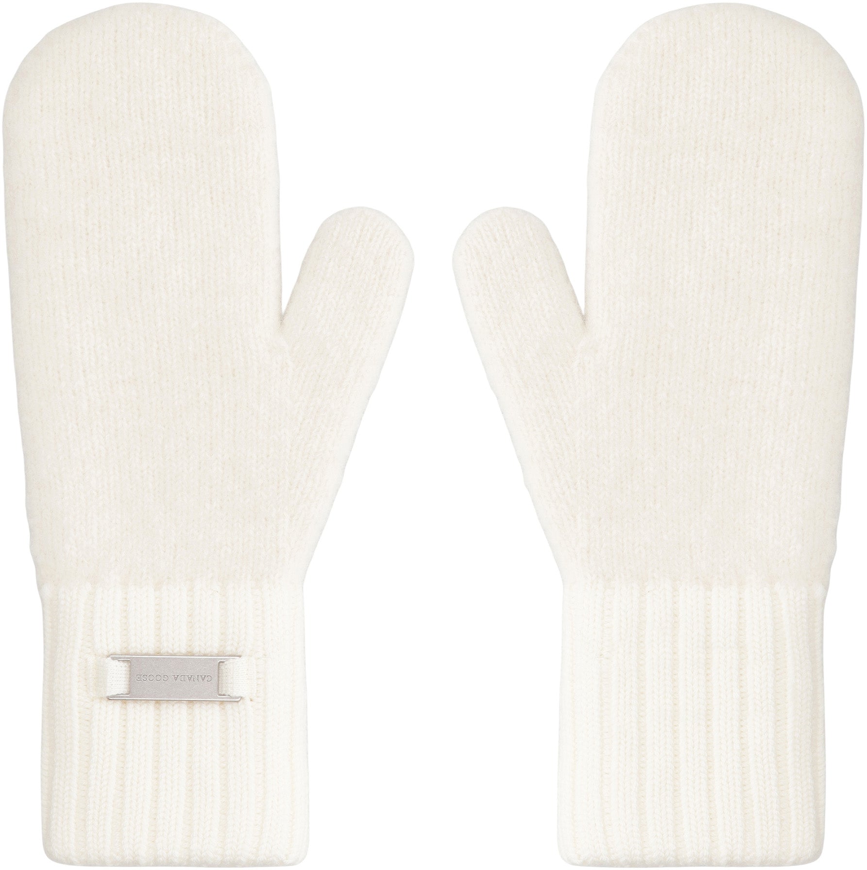 Canada Goose Ultra-Soft Alpaca Mittens for Women