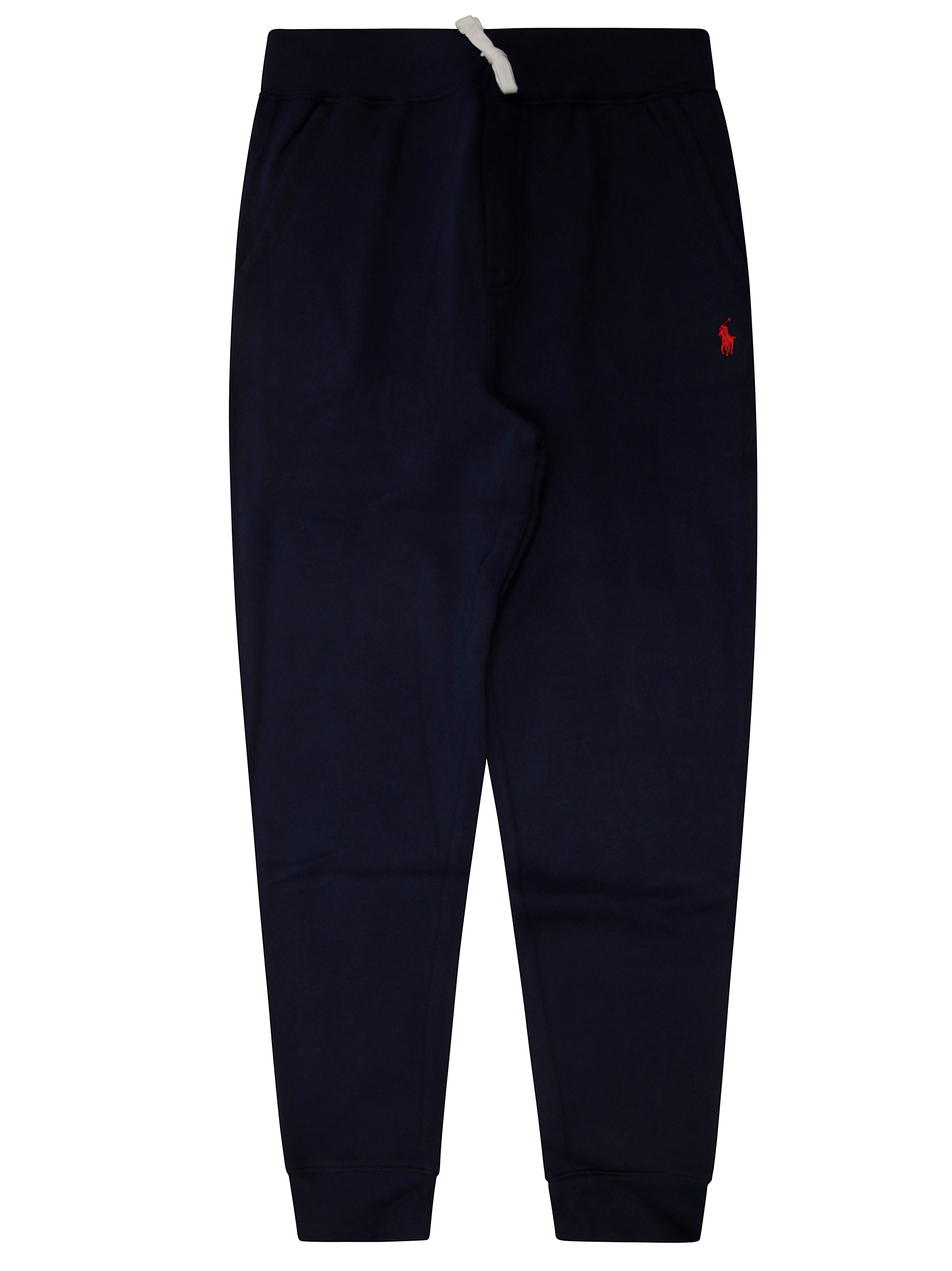 POLO RALPH LAUREN Kids Sweatshirt Base Trousers with Embroidered Logo