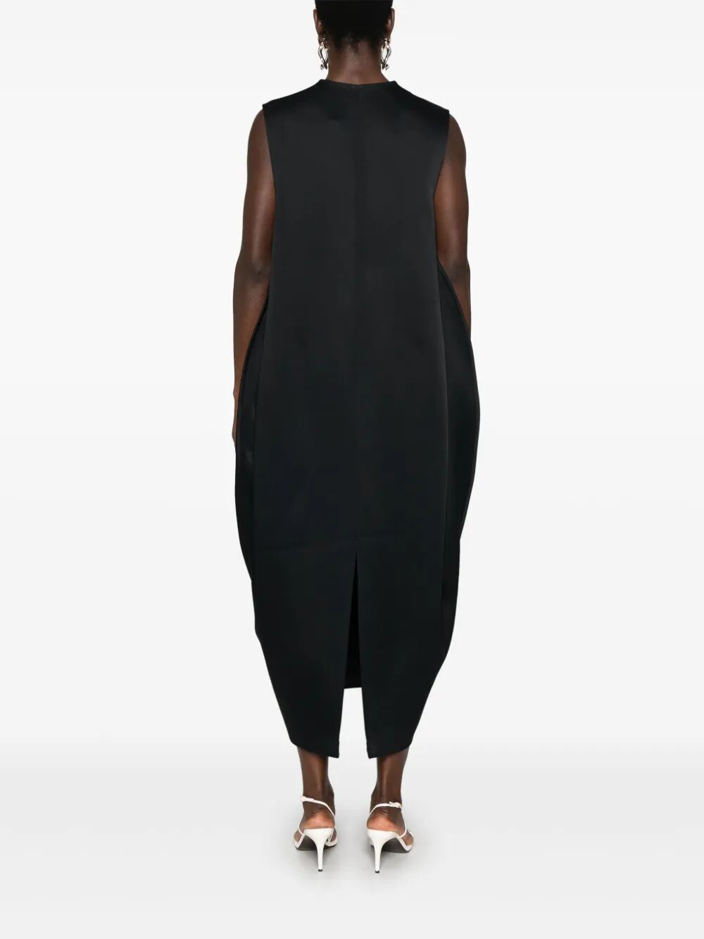 KHAITE Elegant Mini Dress for Women - Spring/Summer 2025