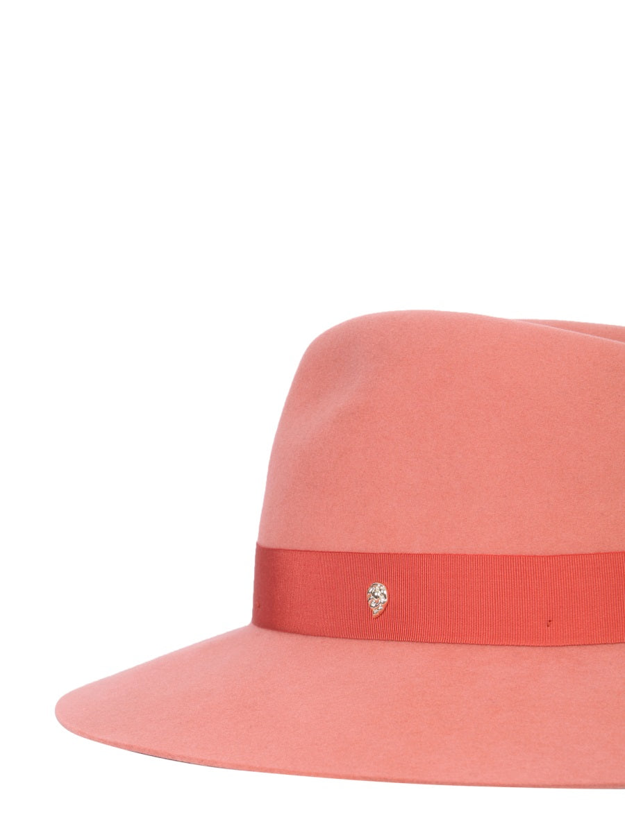 HELEN KAMINSKI Wide Brim Fedora Hat