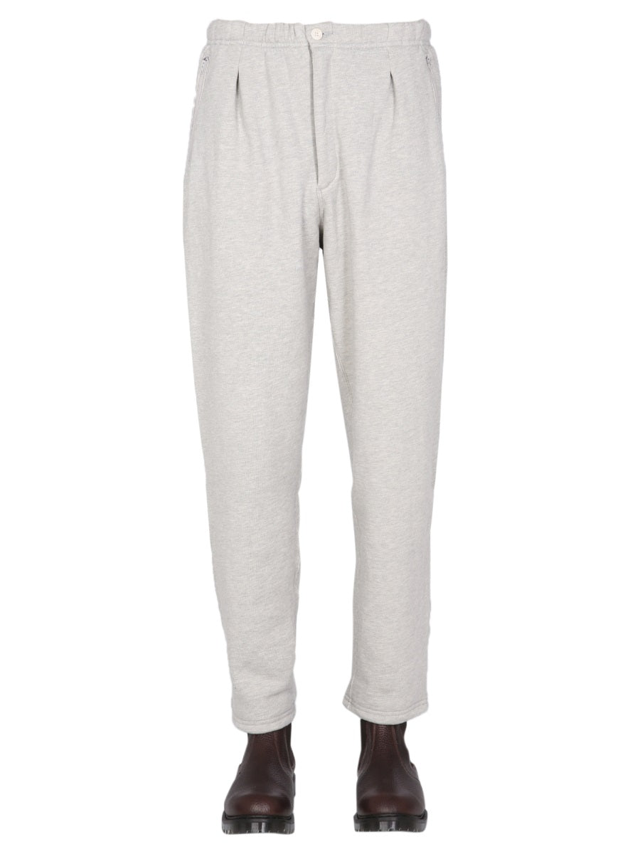 ENGINEERED GARMENTS Wide Leg Jogging Trousers for Men