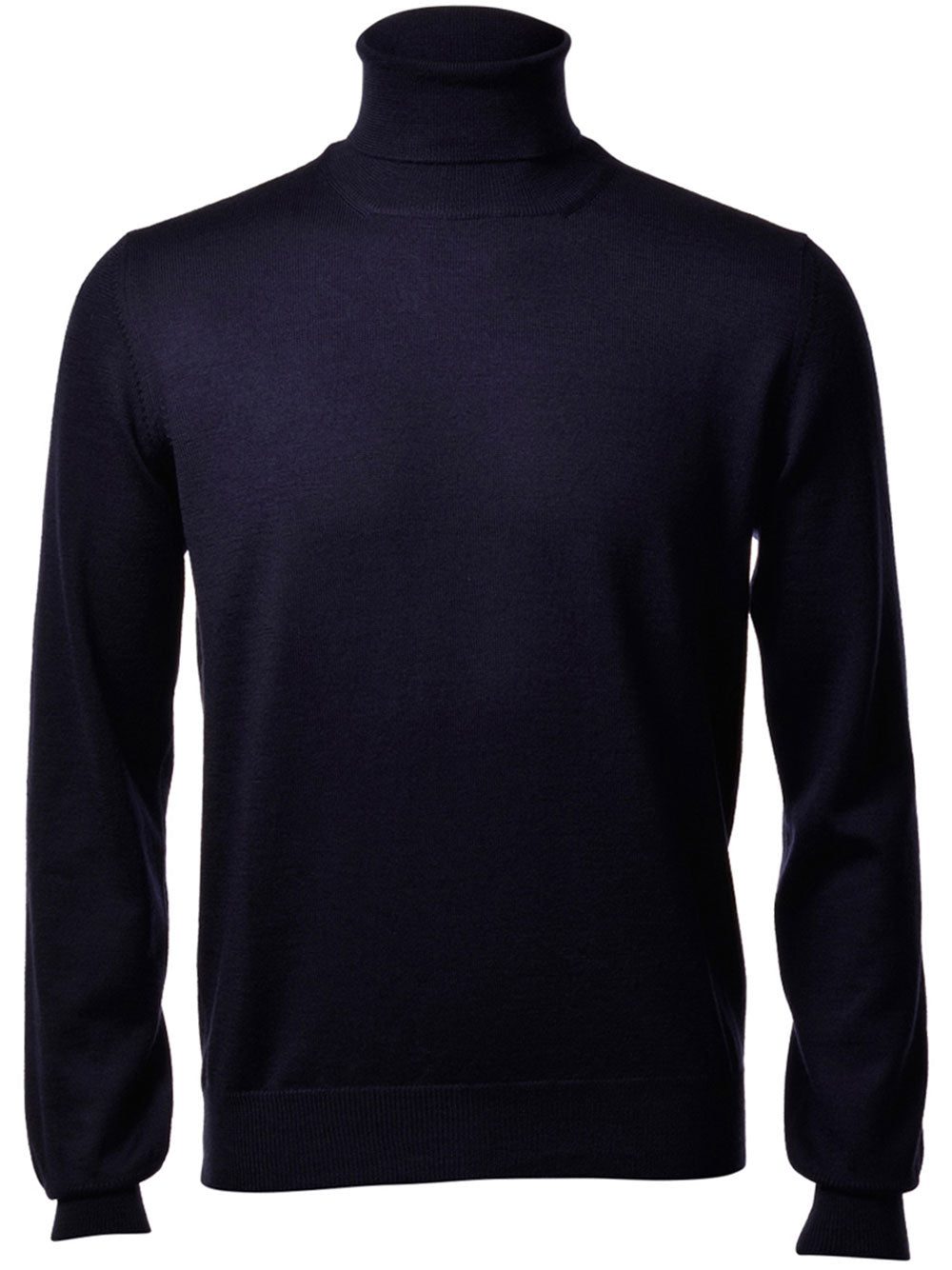 GRAN SASSO Men's Wool Cyclist Sweater