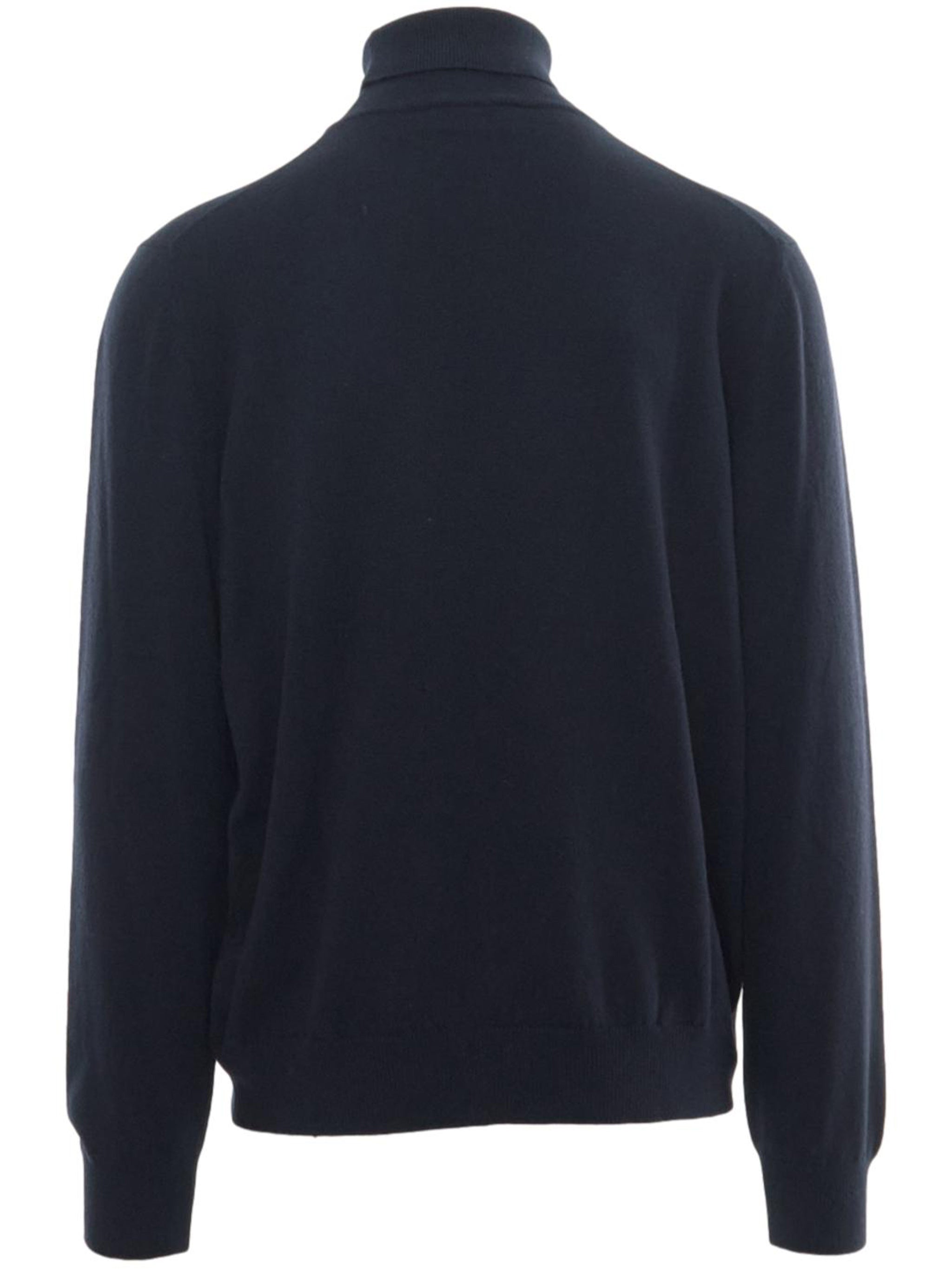 GRAN SASSO Men's Wool Cyclist Sweater