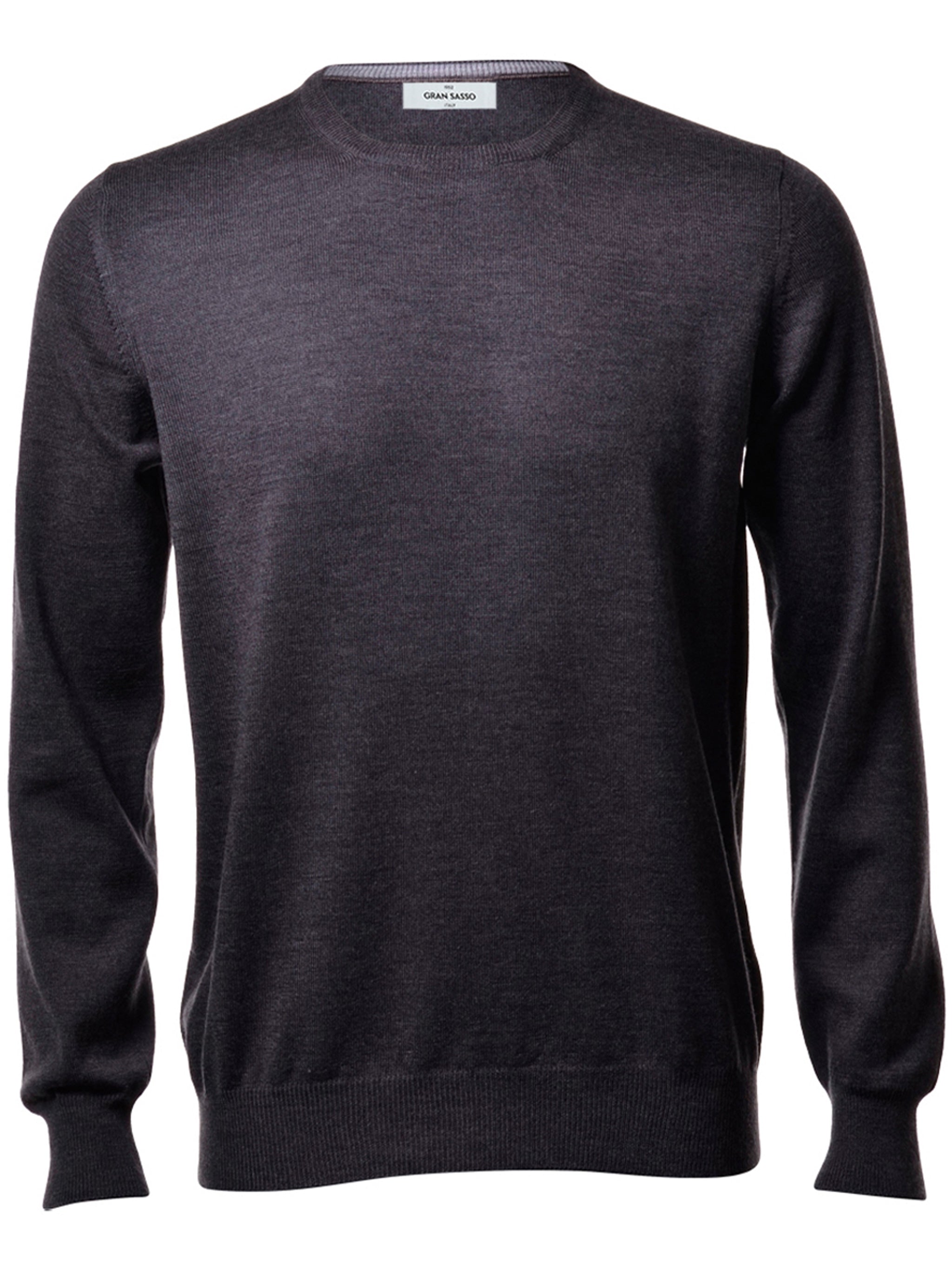 GRAN SASSO Men's Wool Paracollo Sweater