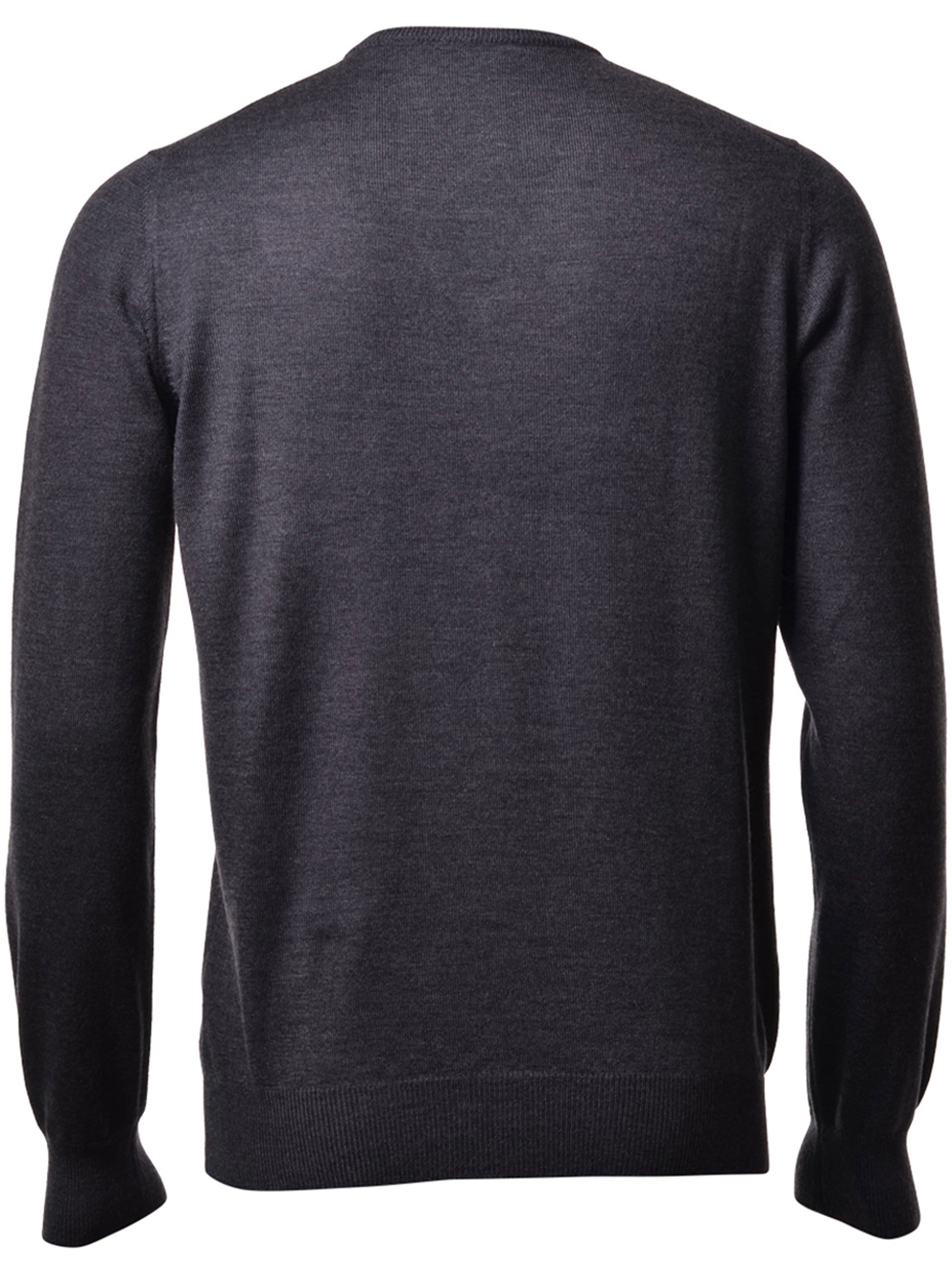 GRAN SASSO Men's Wool Paracollo Sweater