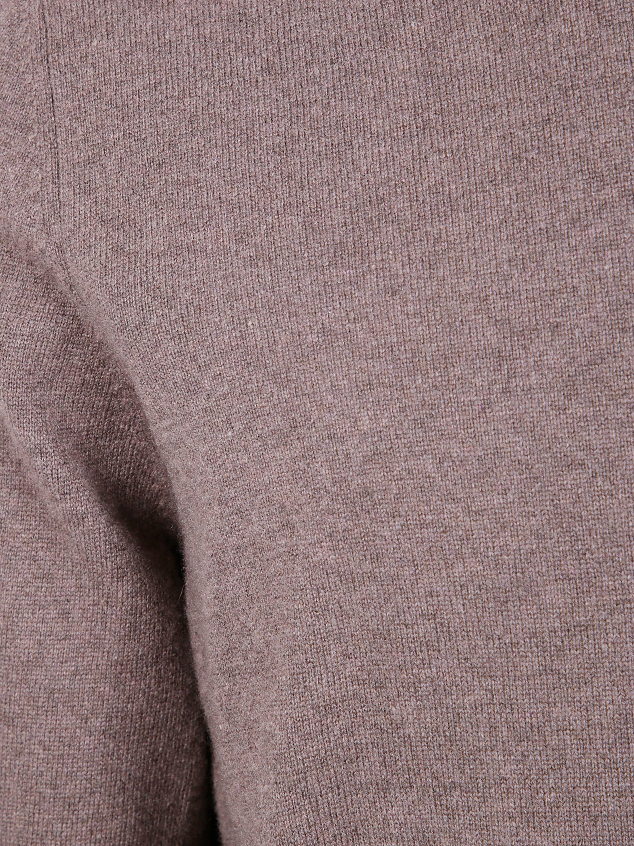 GRAN SASSO Round Neck Cashmere Sweater for Men