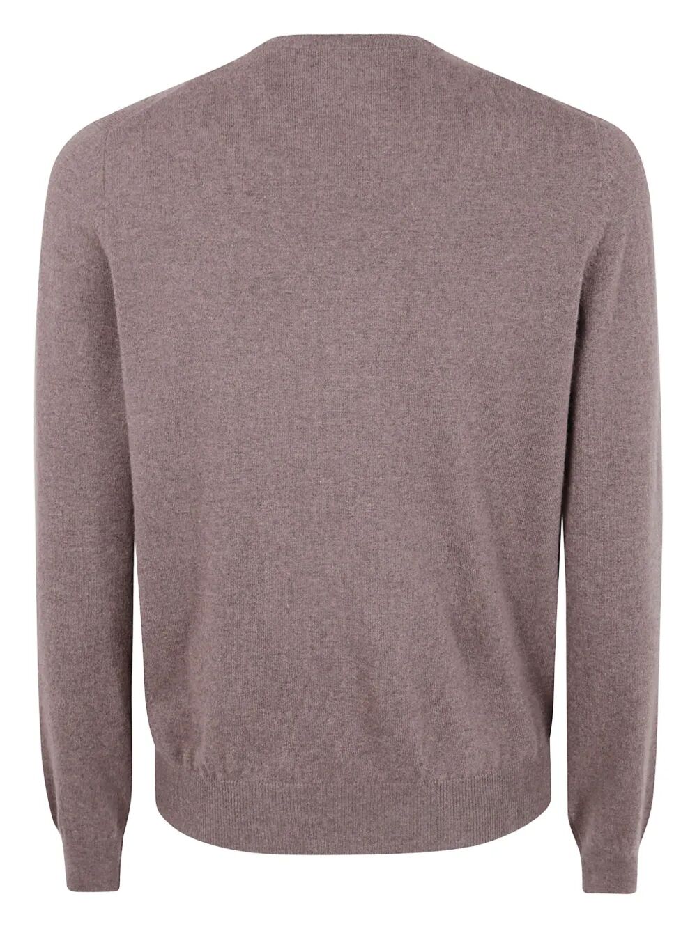 GRAN SASSO Round Neck Cashmere Sweater for Men
