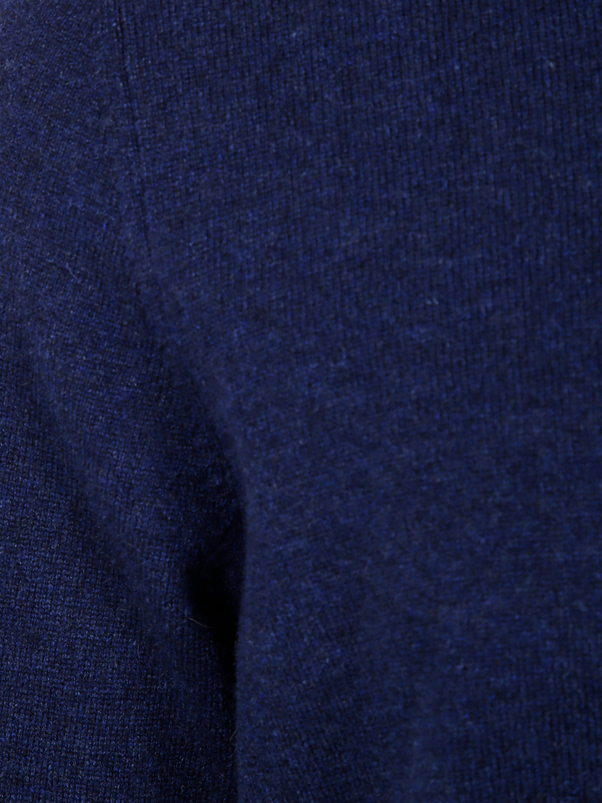 GRAN SASSO Round Neck Cashmere Sweater for Men