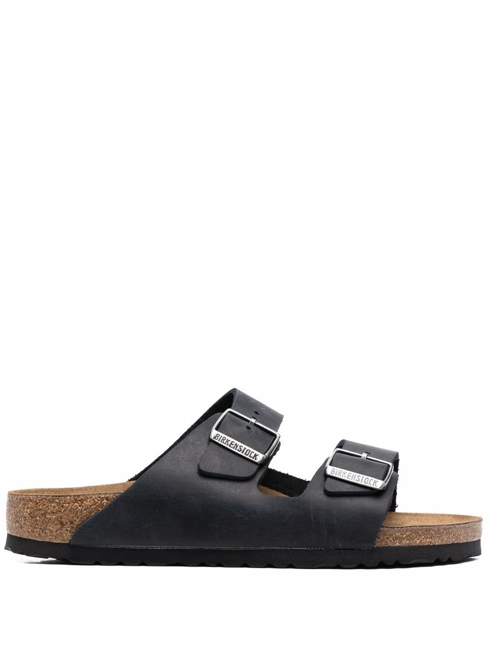 BIRKENSTOCK Oiled Leather Arizona Sandals for Women - Spring/Summer 2025