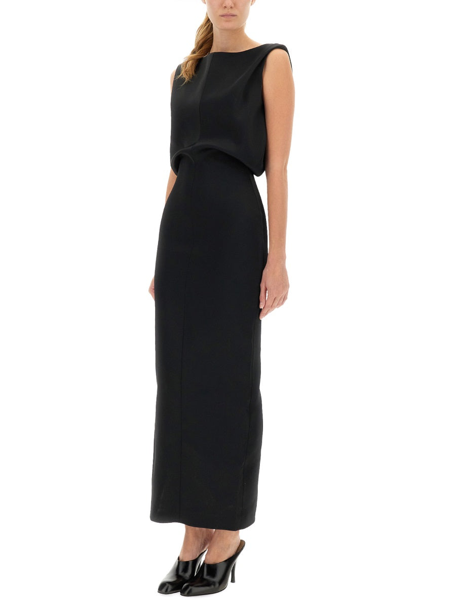 KHAITE Elegant Women's Dress