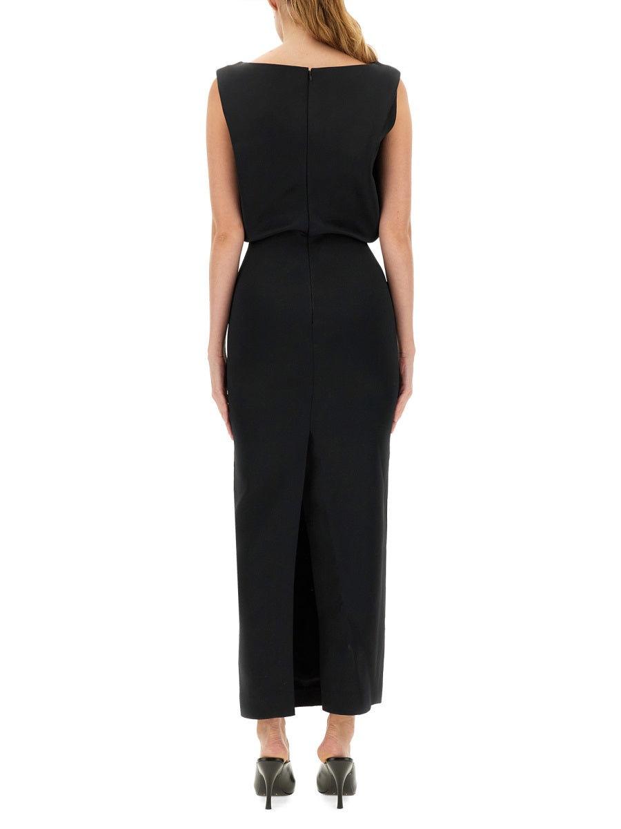 KHAITE Elegant Women's Dress