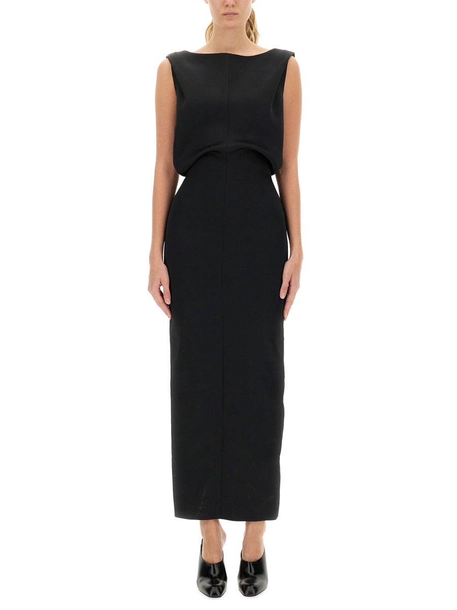 KHAITE Elegant Women's Dress