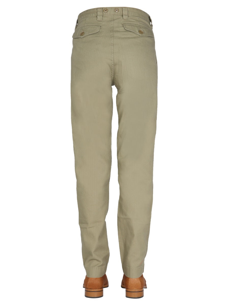 NIGEL CABOURN Regular Fit Jeans