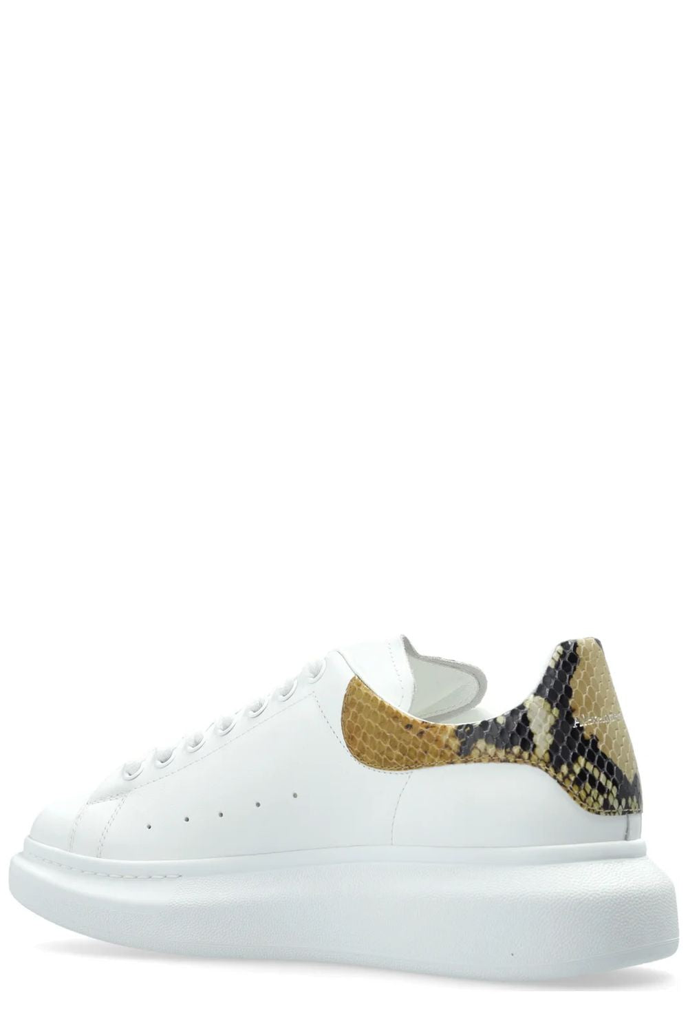 ALEXANDER MCQUEEN Men's Rubber Sneakers