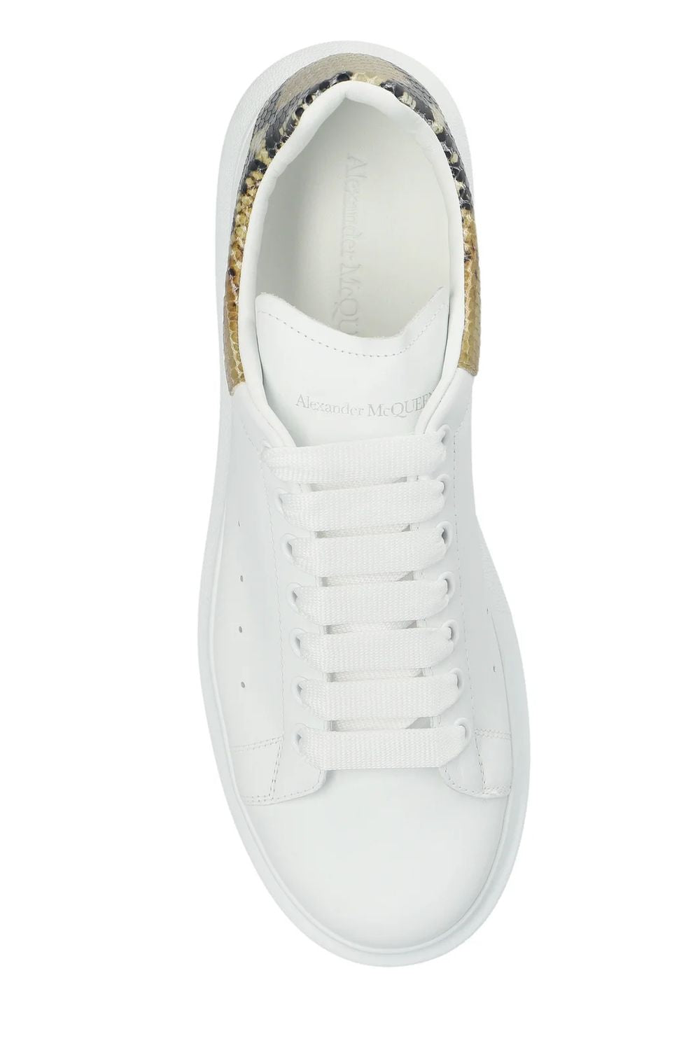ALEXANDER MCQUEEN Men's Rubber Sneakers