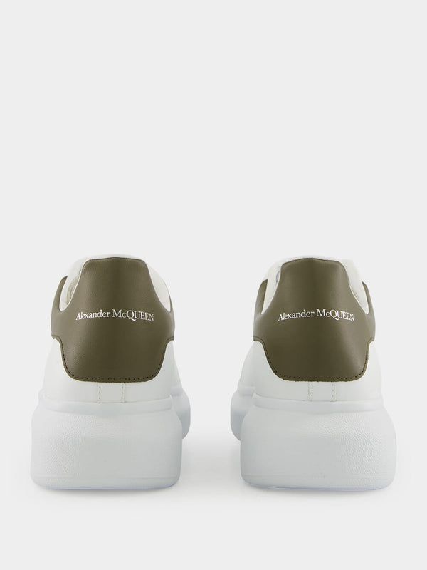 ALEXANDER MCQUEEN Men's Oversized Sneakers