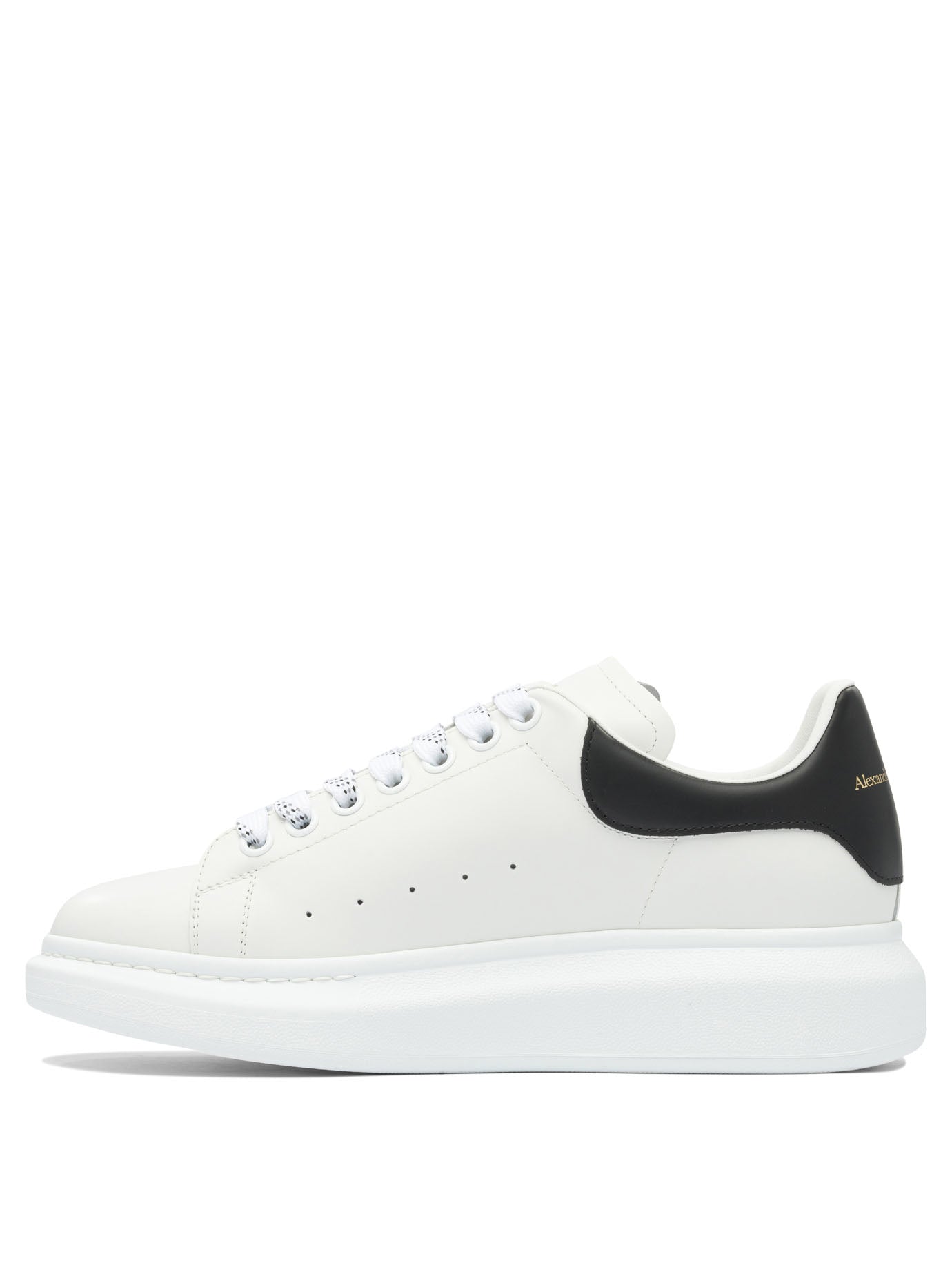 ALEXANDER MCQUEEN Chunky Leather Sneaker