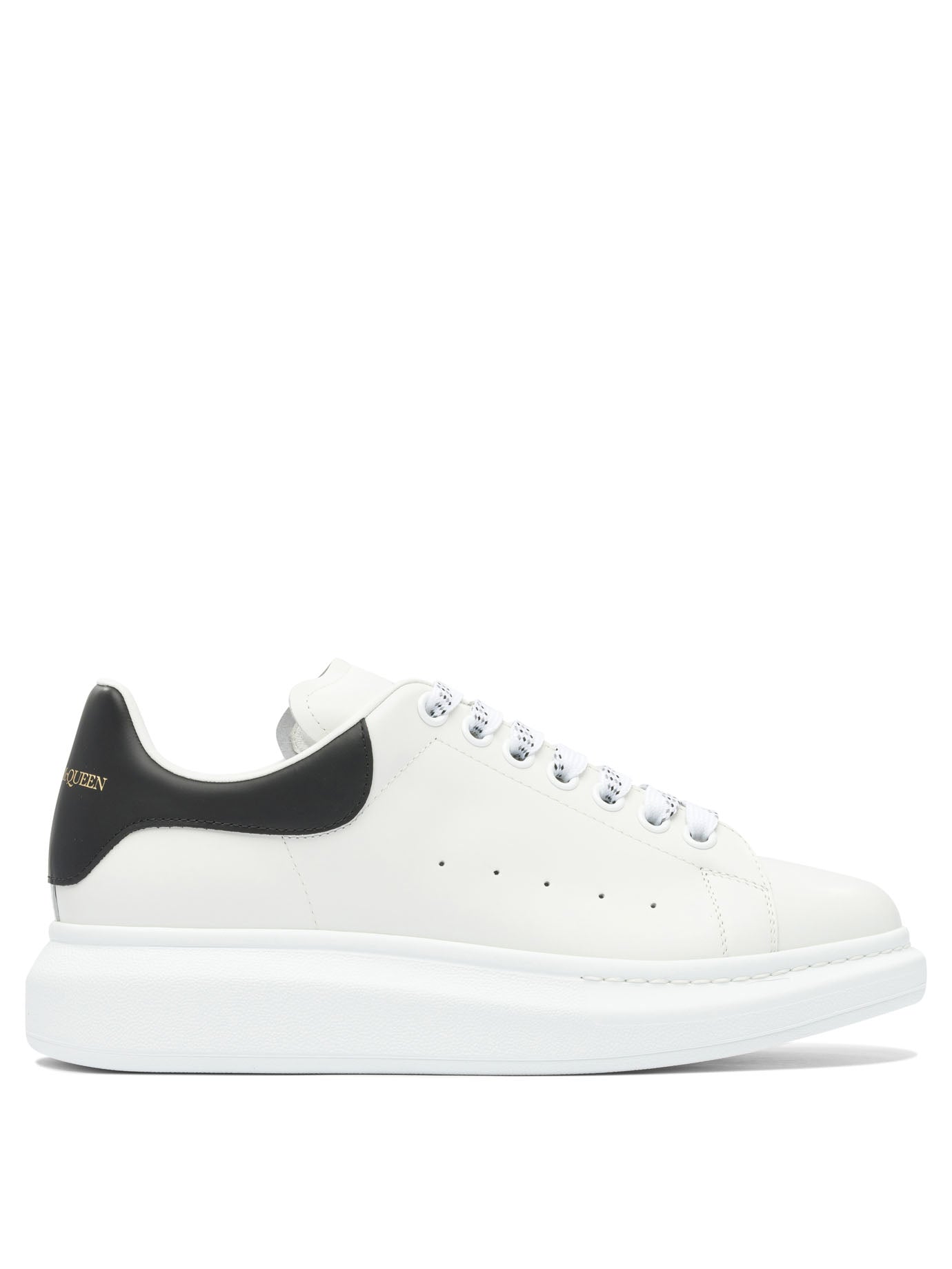ALEXANDER MCQUEEN Chunky Leather Sneaker