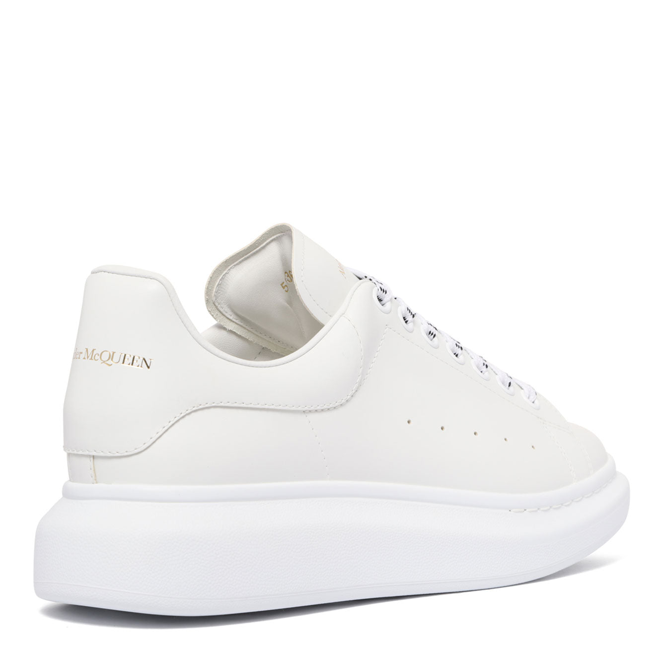 ALEXANDER MCQUEEN Oversized Sneakers for Men - SS25 Collection