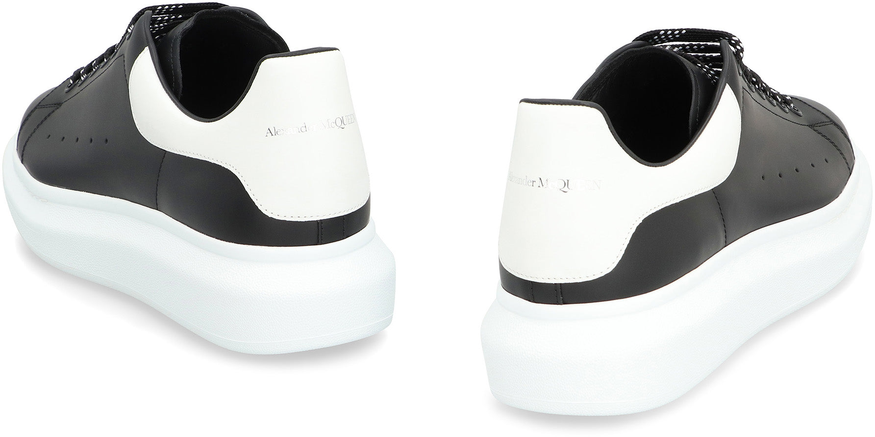 ALEXANDER MCQUEEN Oversized Sneaker