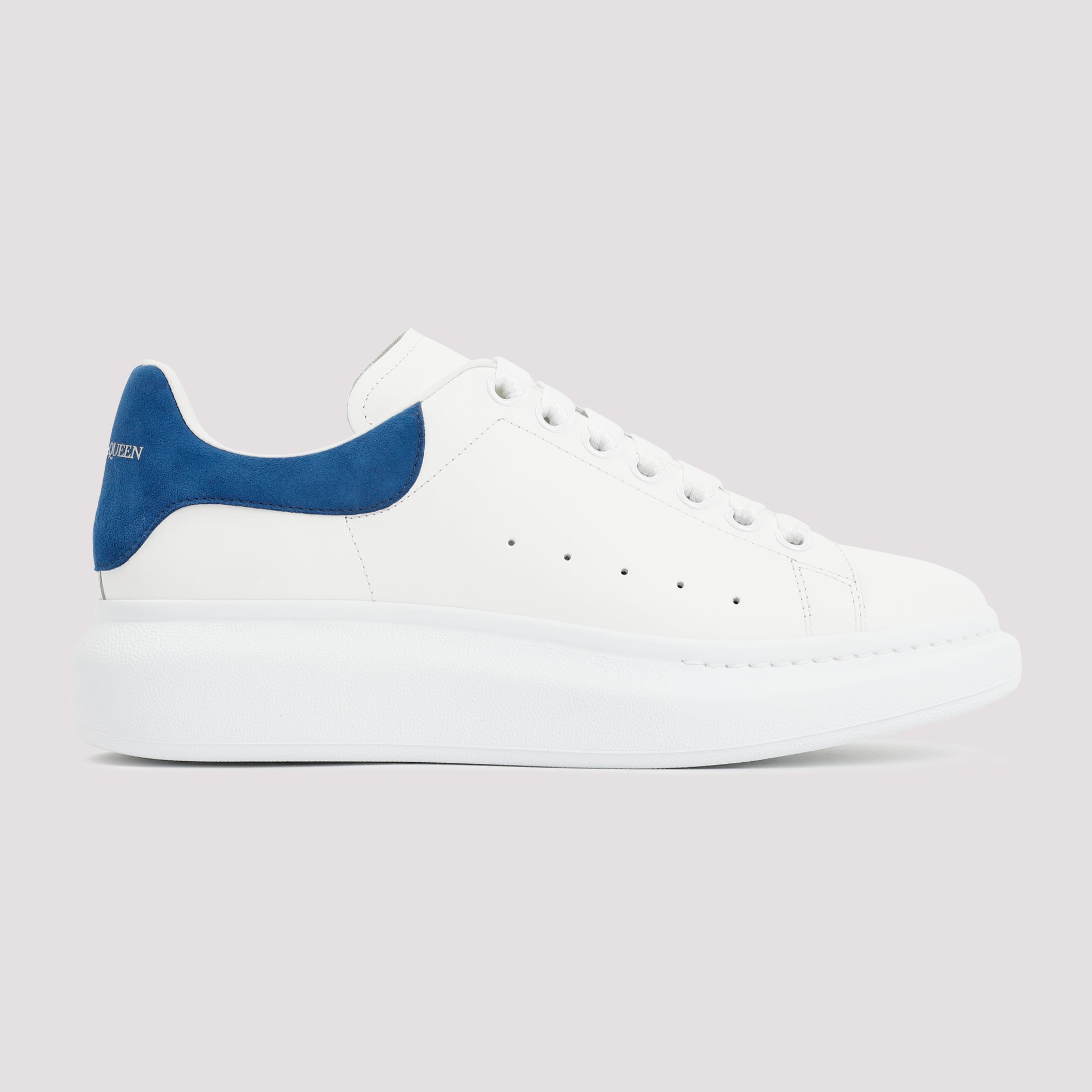 ALEXANDER MCQUEEN Oversized Low Top Sneakers - Men’s