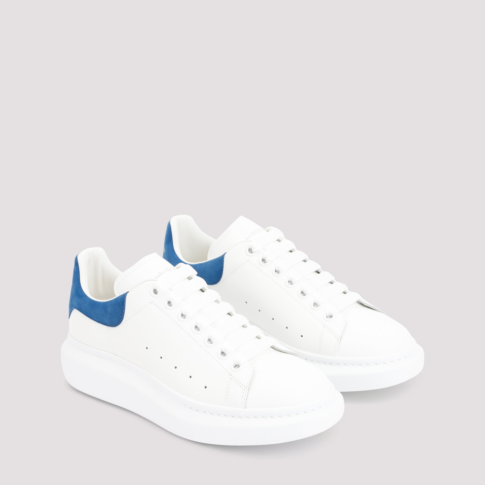 ALEXANDER MCQUEEN Oversized Low Top Sneakers - Men’s