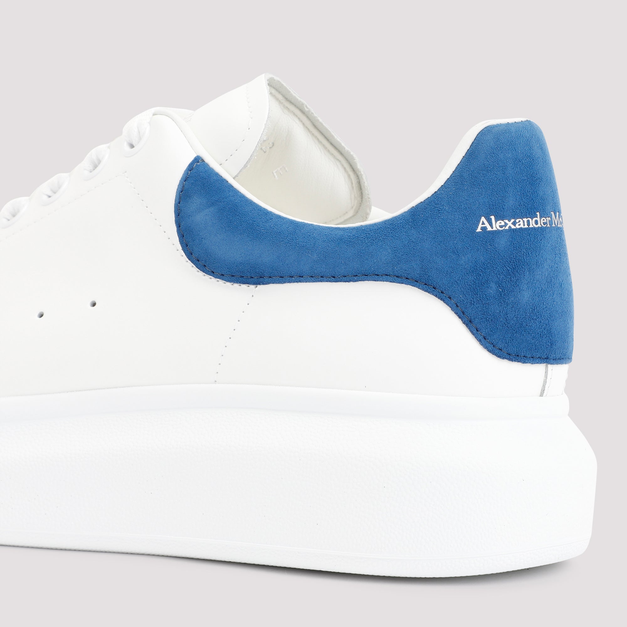 ALEXANDER MCQUEEN Oversized Low Top Sneakers - Men’s
