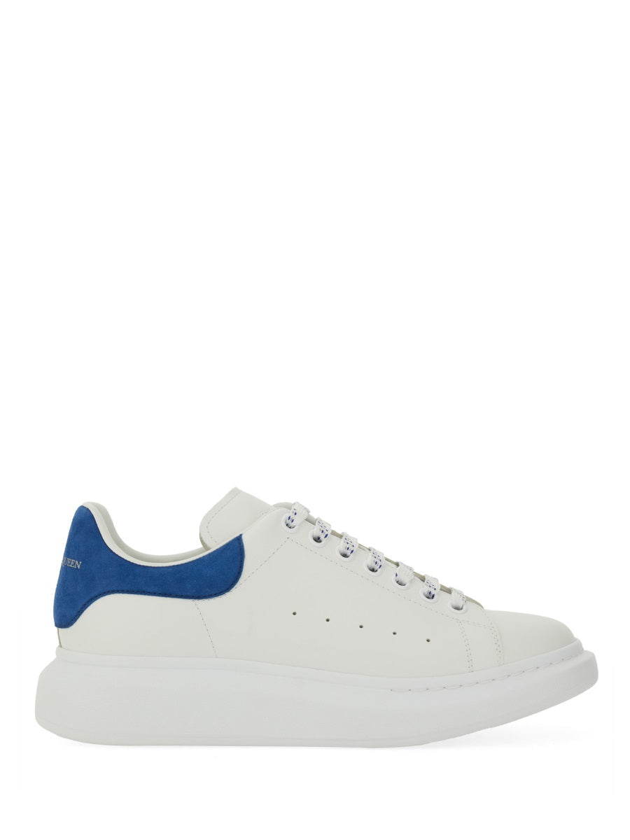 ALEXANDER MCQUEEN Oversized Lace-Up Sneakers for Men