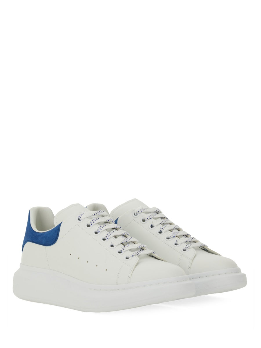 ALEXANDER MCQUEEN Oversized Lace-Up Sneakers for Men