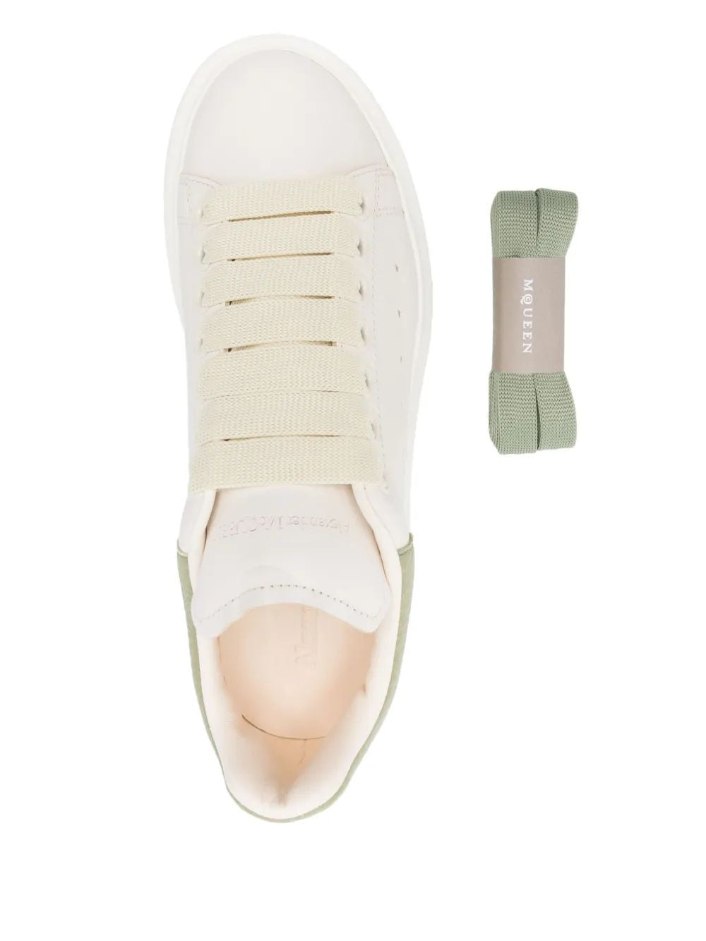 ALEXANDER MCQUEEN Oversized Women's Sneakers