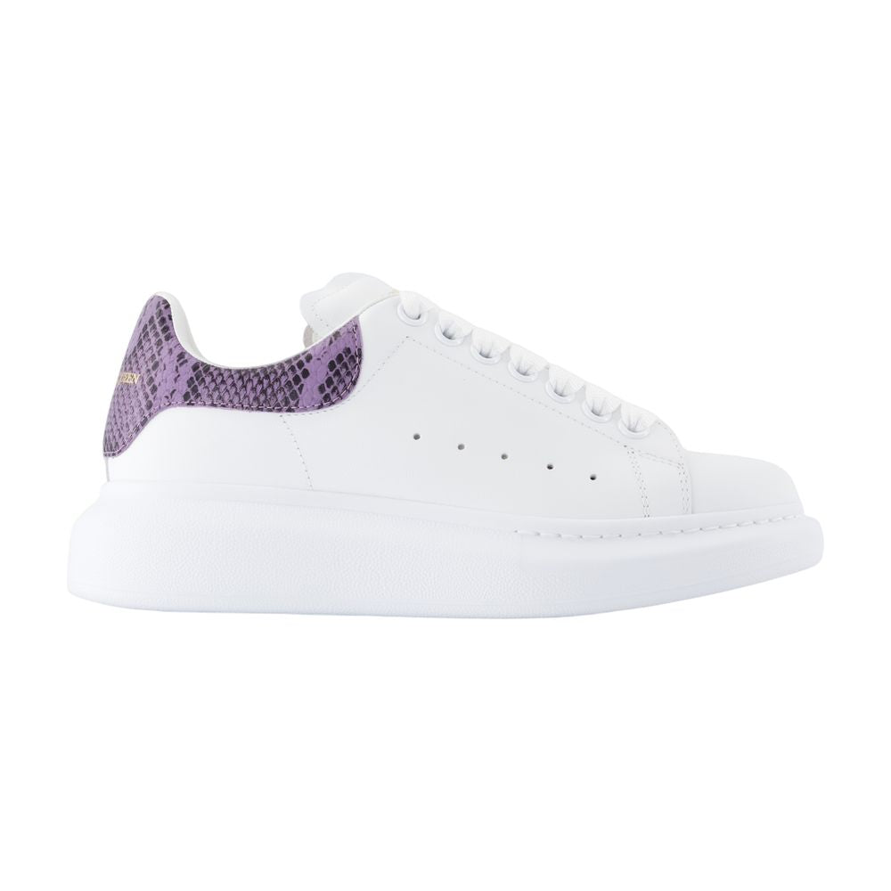 ALEXANDER MCQUEEN Oversized Sneaker for Women - FW25 Edition
