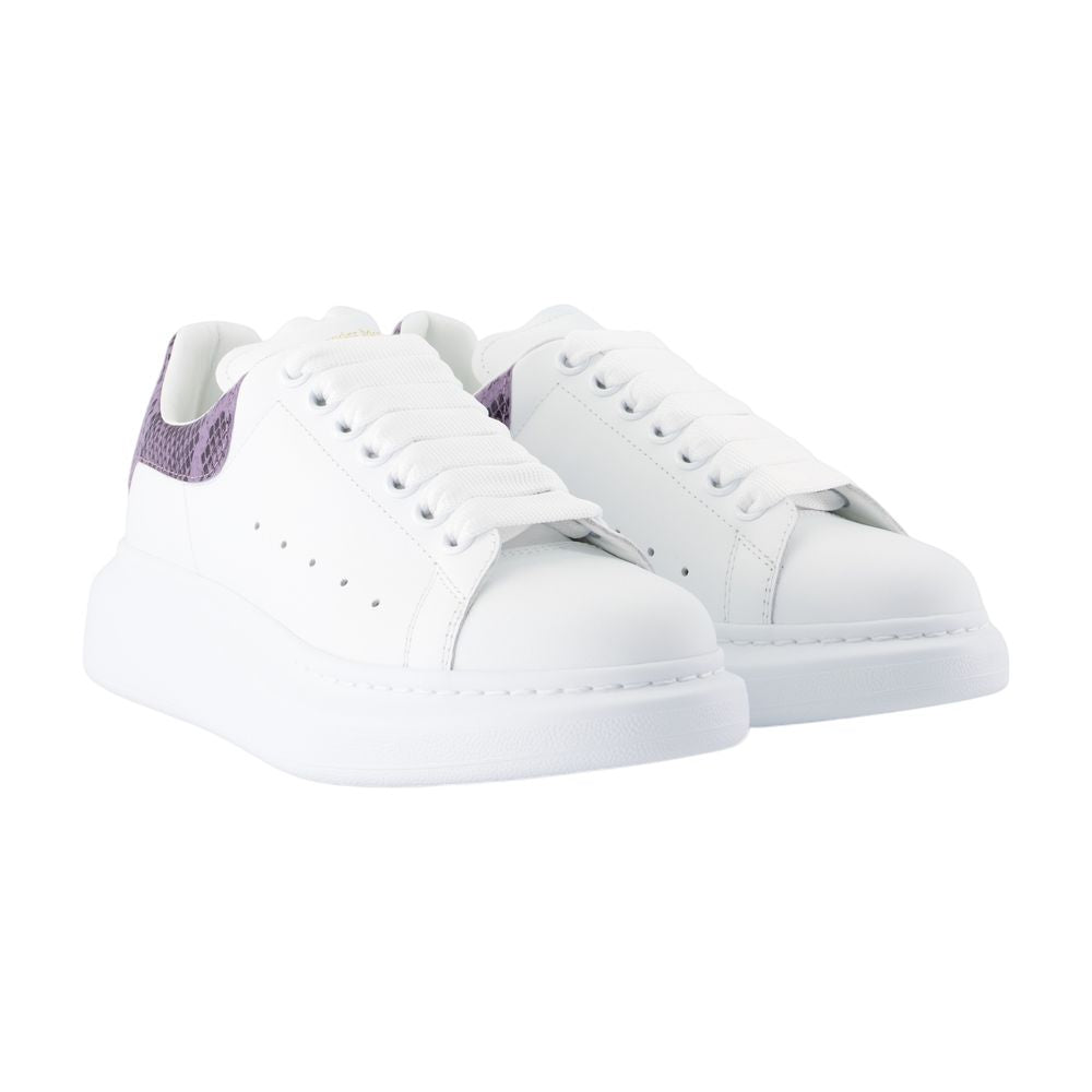 ALEXANDER MCQUEEN Oversized Sneaker for Women - FW25 Edition