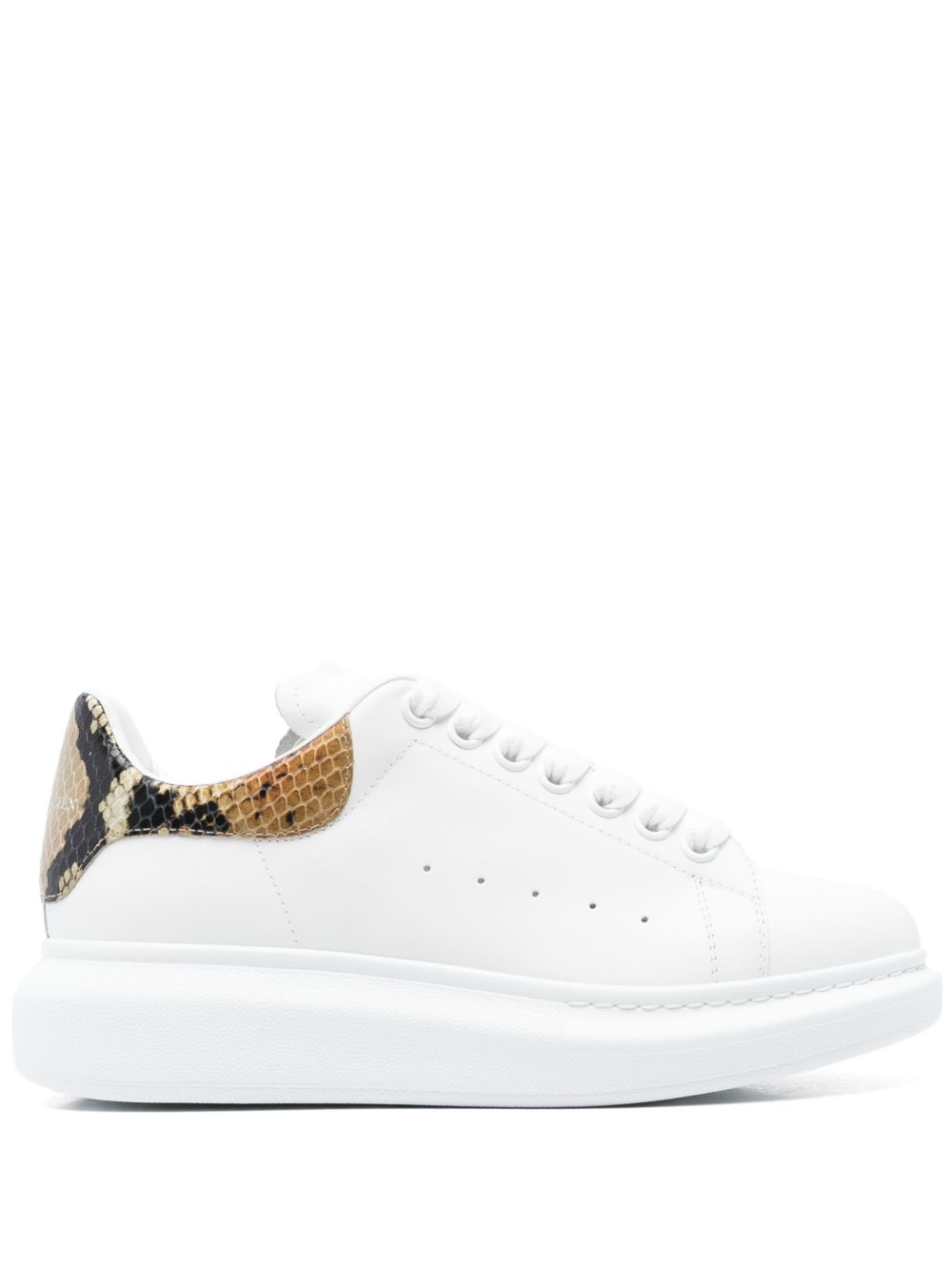 ALEXANDER MCQUEEN Oversized Women's Sneakers