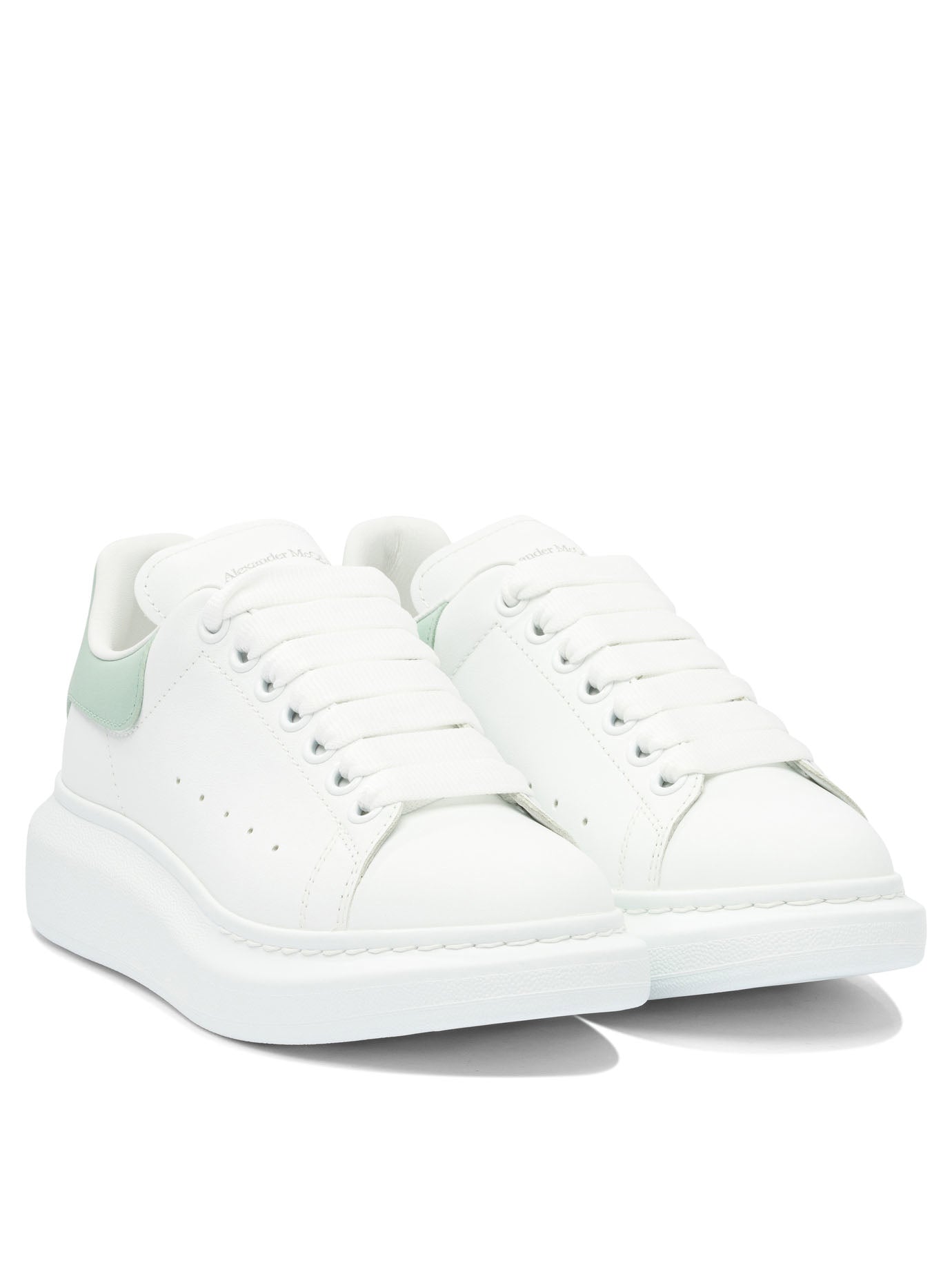 ALEXANDER MCQUEEN Oversized Women's Fashion Sneakers