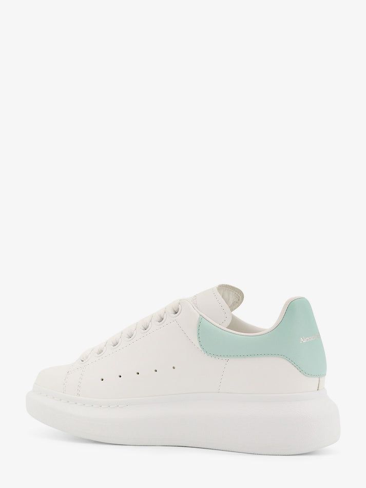 ALEXANDER MCQUEEN Premium Leather Sneakers for Women