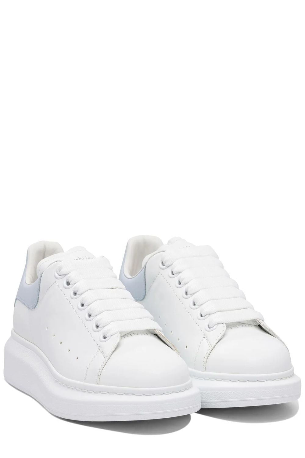 ALEXANDER MCQUEEN Oversized Sneakers for Women - SS25 Collection