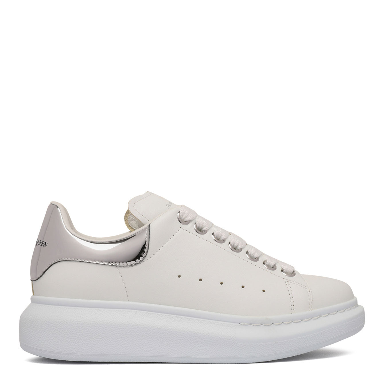 ALEXANDER MCQUEEN Leather Women's Sneakers