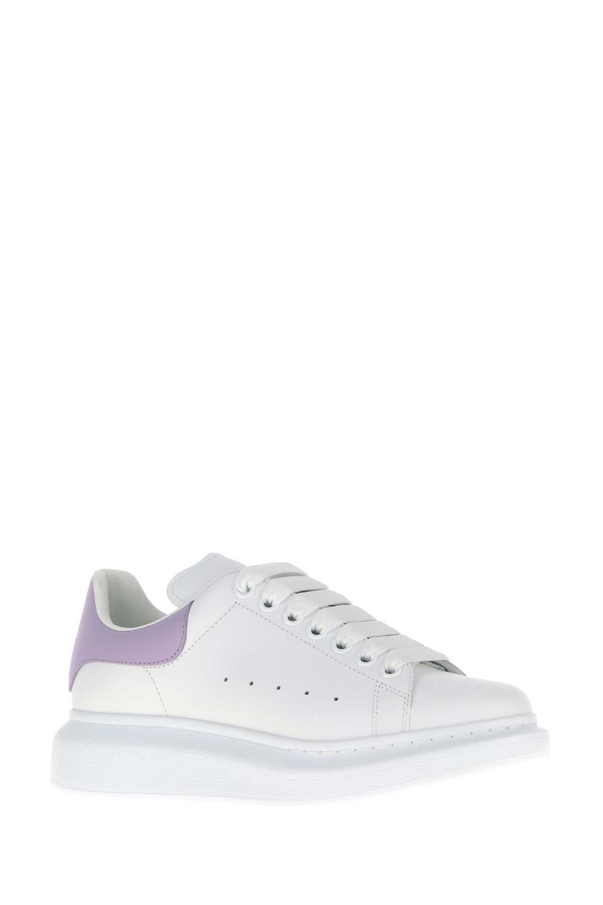 ALEXANDER MCQUEEN Oversized Women's Sneakers