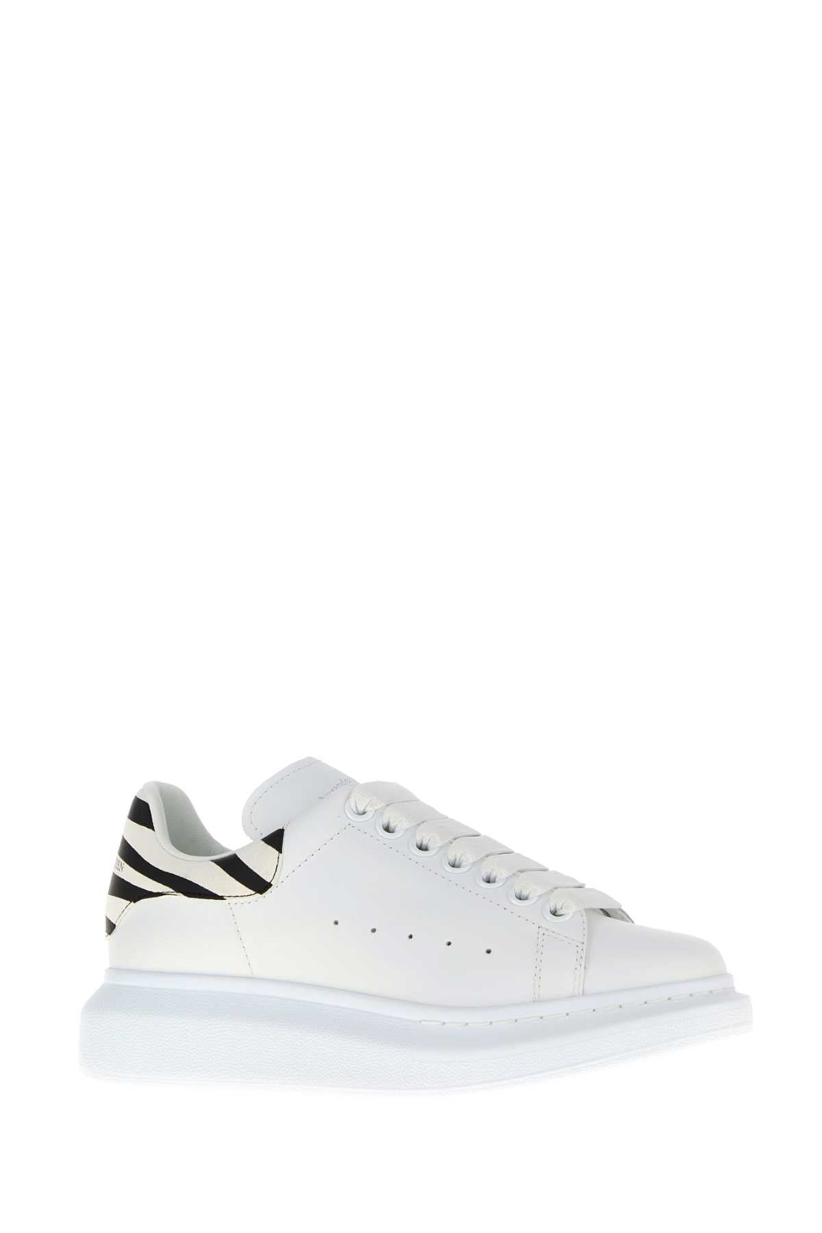 ALEXANDER MCQUEEN Oversized Sneaker for Women - FW25 Edition