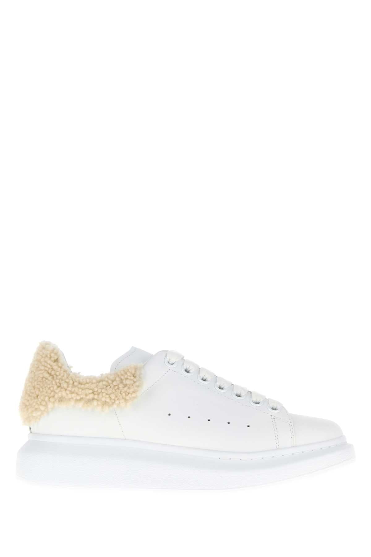ALEXANDER MCQUEEN Oversized Women's Sneakers