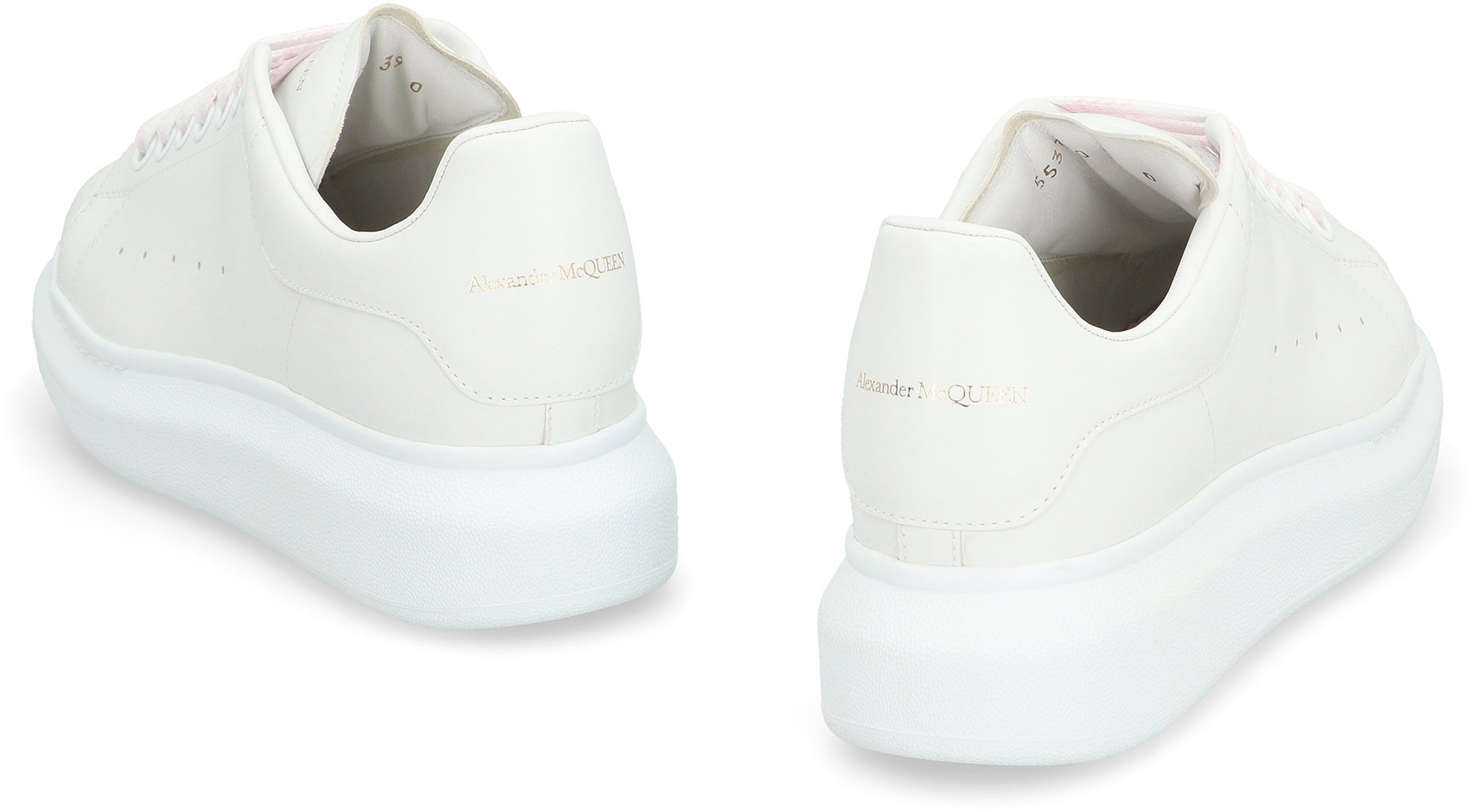 ALEXANDER MCQUEEN Oversized Women's Sneaker