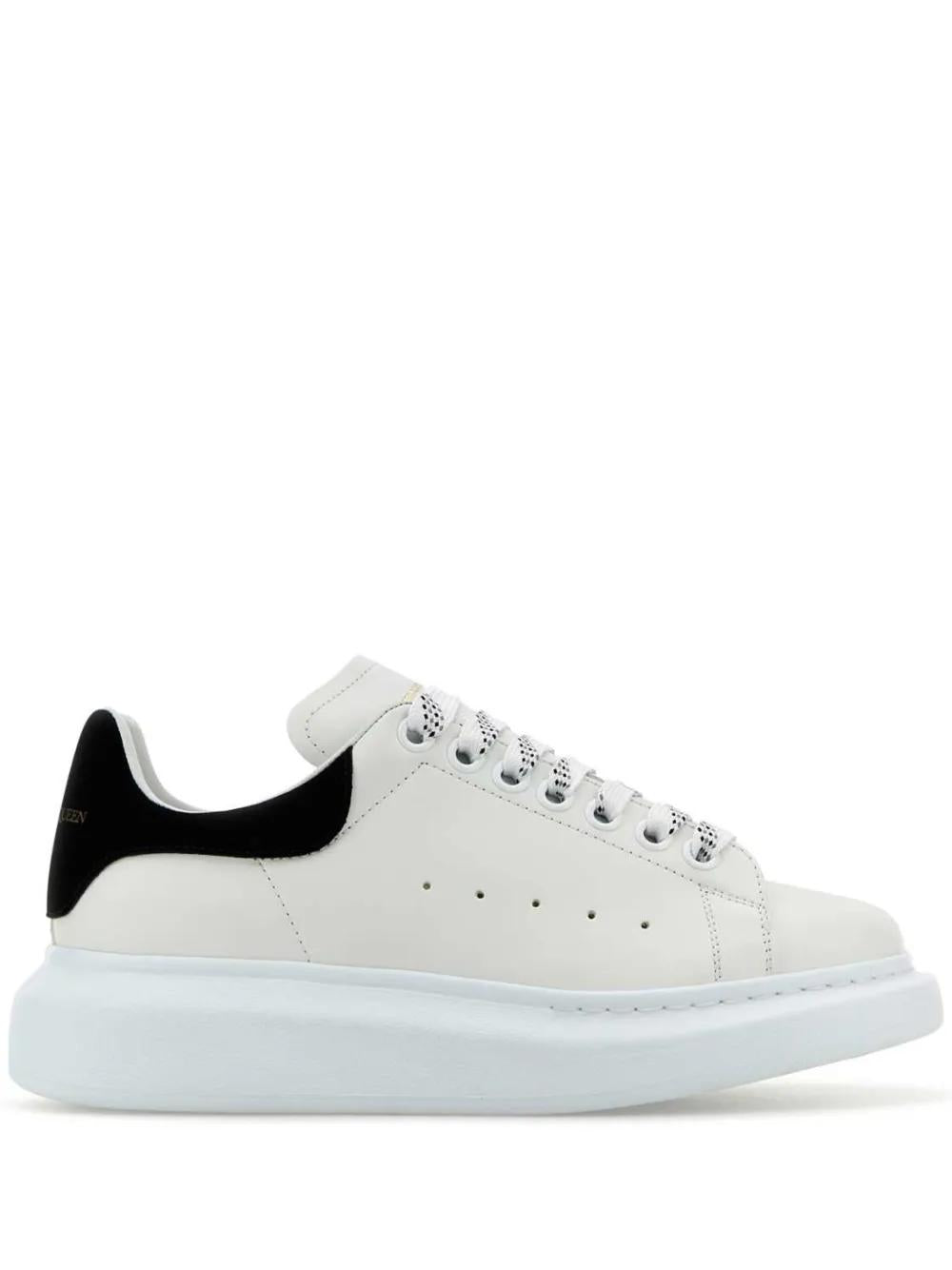 ALEXANDER MCQUEEN Oversized Fashion Sneakers for Women