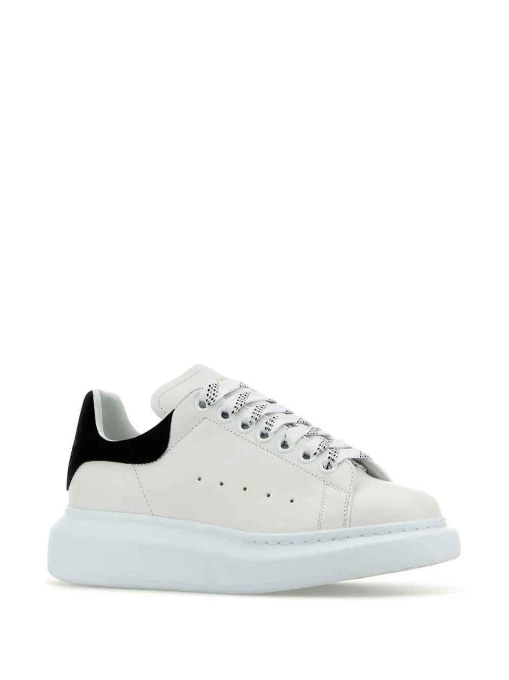 ALEXANDER MCQUEEN Oversized Fashion Sneakers for Women