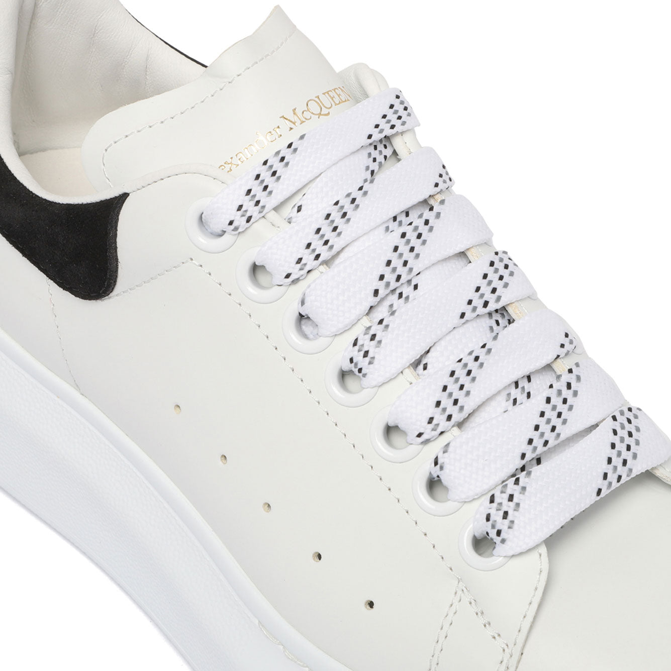ALEXANDER MCQUEEN Oversized Fashion Sneakers for Women