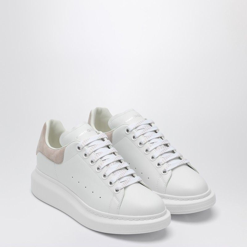 ALEXANDER MCQUEEN Oversized Leather Sneakers