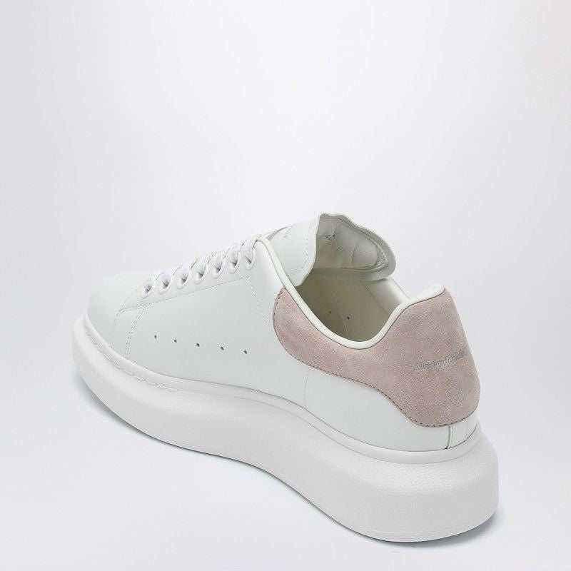 ALEXANDER MCQUEEN Oversized Lace-Up Sneakers for Women