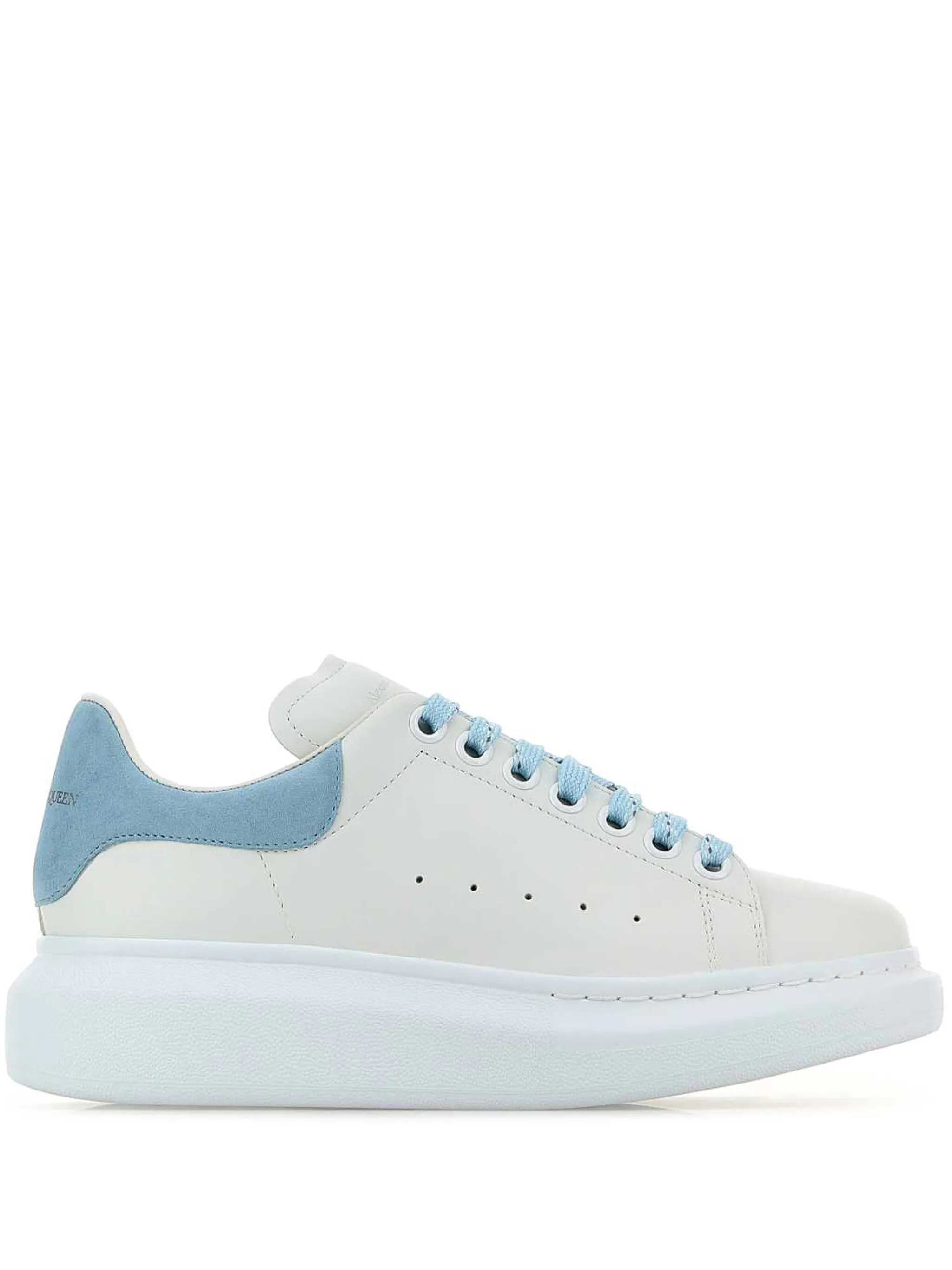 ALEXANDER MCQUEEN Oversized Lace-Up Sneakers for Women