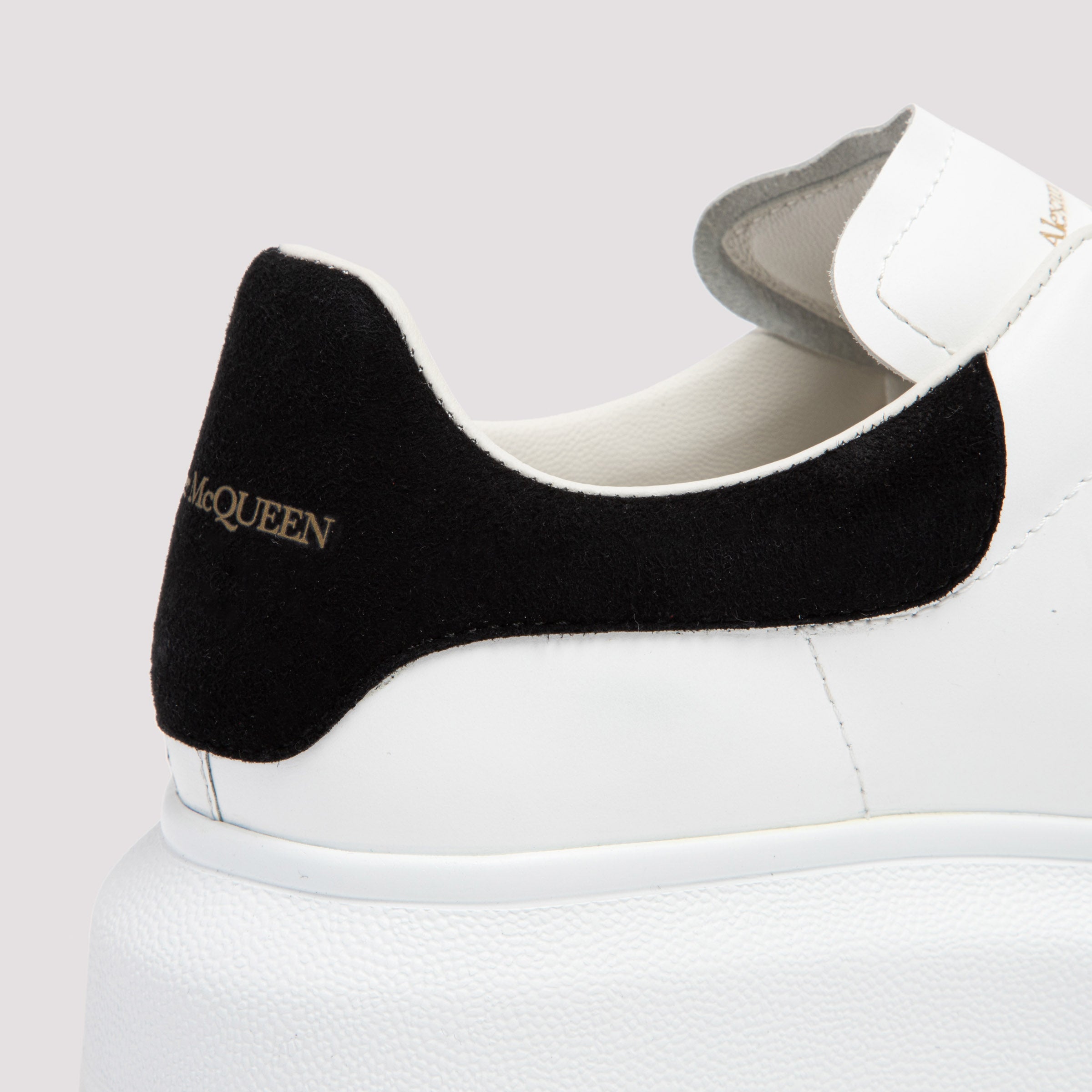 ALEXANDER MCQUEEN Oversized Fashion Sneakers for Women