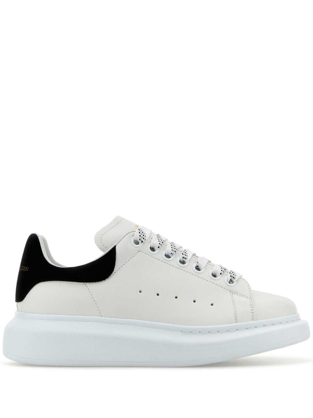 ALEXANDER MCQUEEN Oversized Fashion Sneakers for Women